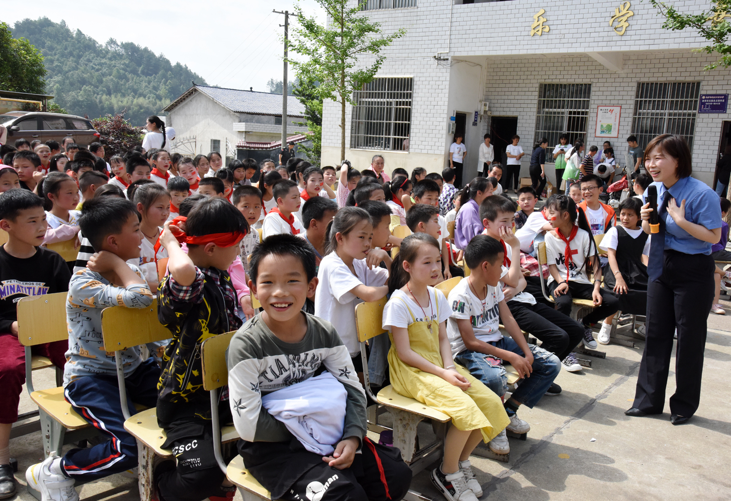 “我为群众办实事”|检爱同行 共护未来 检察携手多部门呵护少年的你